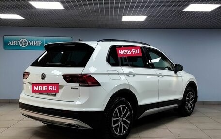 Volkswagen Tiguan II, 2019 год, 2 899 000 рублей, 5 фотография