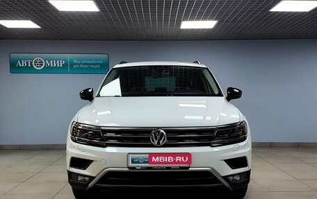 Volkswagen Tiguan II, 2019 год, 2 899 000 рублей, 2 фотография