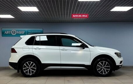 Volkswagen Tiguan II, 2019 год, 2 899 000 рублей, 4 фотография