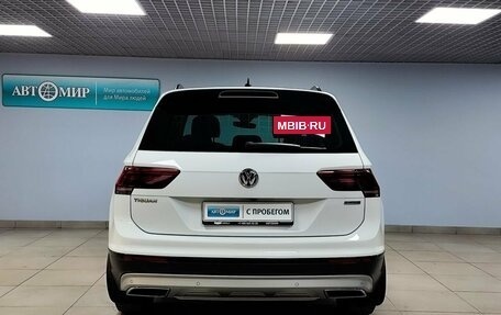 Volkswagen Tiguan II, 2019 год, 2 899 000 рублей, 6 фотография
