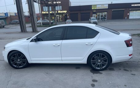 Skoda Octavia, 2015 год, 1 550 000 рублей, 4 фотография