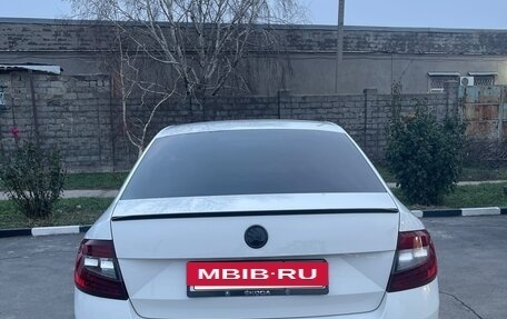 Skoda Octavia, 2015 год, 1 550 000 рублей, 2 фотография