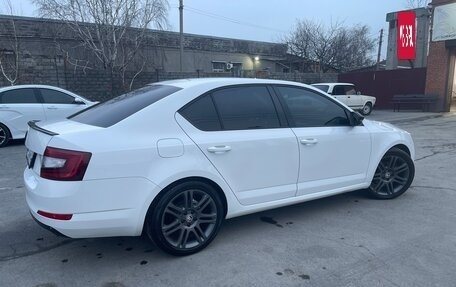 Skoda Octavia, 2015 год, 1 550 000 рублей, 5 фотография