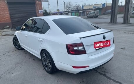 Skoda Octavia, 2015 год, 1 550 000 рублей, 3 фотография