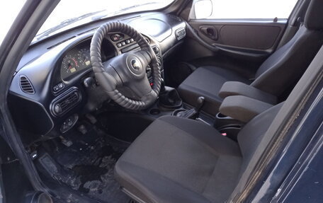 Chevrolet Niva I рестайлинг, 2011 год, 415 000 рублей, 8 фотография