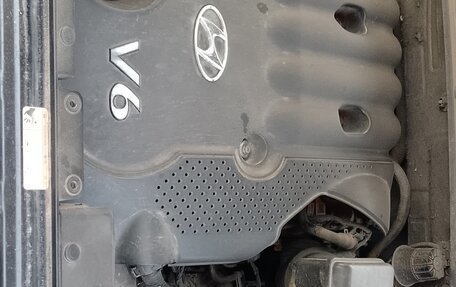 Hyundai Santa Fe III рестайлинг, 2007 год, 680 000 рублей, 2 фотография