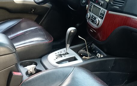 Hyundai Santa Fe III рестайлинг, 2007 год, 680 000 рублей, 5 фотография