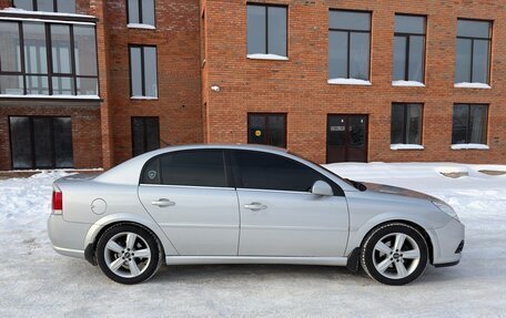 Opel Vectra C рестайлинг, 2008 год, 650 000 рублей, 3 фотография