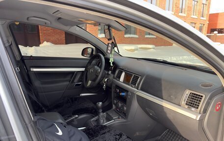 Opel Vectra C рестайлинг, 2008 год, 650 000 рублей, 10 фотография