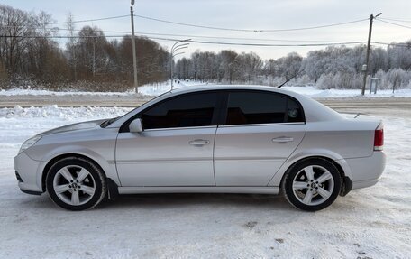 Opel Vectra C рестайлинг, 2008 год, 650 000 рублей, 7 фотография