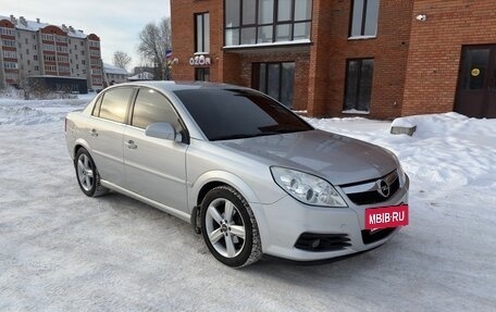 Opel Vectra C рестайлинг, 2008 год, 650 000 рублей, 2 фотография