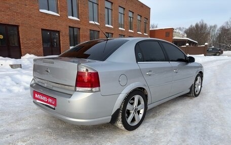Opel Vectra C рестайлинг, 2008 год, 650 000 рублей, 4 фотография