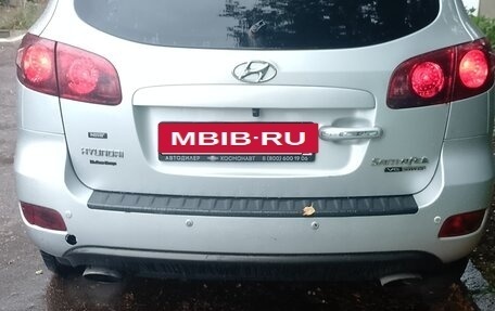 Hyundai Santa Fe III рестайлинг, 2007 год, 680 000 рублей, 10 фотография