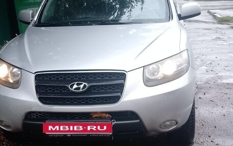 Hyundai Santa Fe III рестайлинг, 2007 год, 680 000 рублей, 12 фотография