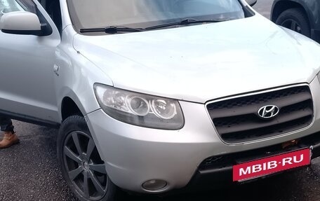Hyundai Santa Fe III рестайлинг, 2007 год, 680 000 рублей, 11 фотография
