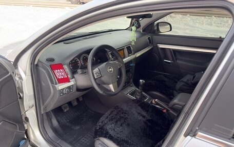 Opel Vectra C рестайлинг, 2008 год, 650 000 рублей, 9 фотография