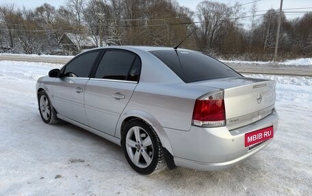 Opel Vectra C рестайлинг, 2008 год, 650 000 рублей, 6 фотография