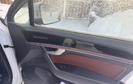 Volkswagen Touareg III, 2019 год, 5 800 000 рублей, 5 фотография