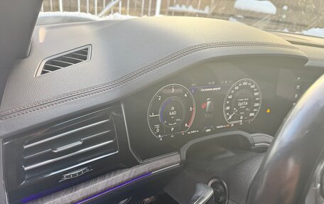 Volkswagen Touareg III, 2019 год, 5 800 000 рублей, 16 фотография