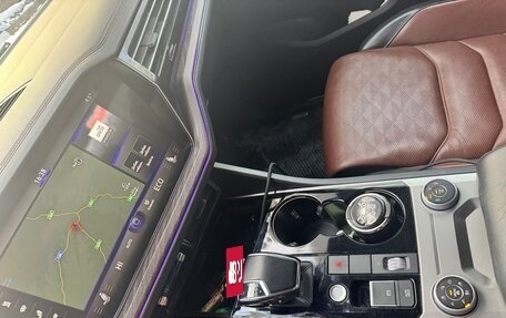 Volkswagen Touareg III, 2019 год, 5 800 000 рублей, 15 фотография