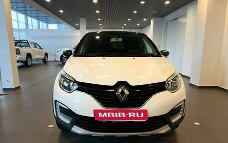 Renault Kaptur I рестайлинг, 2019 год, 1 555 000 рублей, 8 фотография