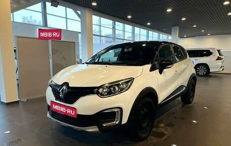 Renault Kaptur I рестайлинг, 2019 год, 1 555 000 рублей, 7 фотография