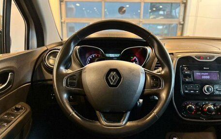 Renault Kaptur I рестайлинг, 2019 год, 1 555 000 рублей, 10 фотография