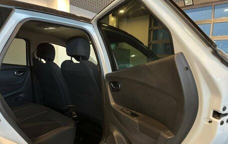 Renault Kaptur I рестайлинг, 2019 год, 1 555 000 рублей, 15 фотография