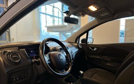 Renault Kaptur I рестайлинг, 2019 год, 1 555 000 рублей, 21 фотография