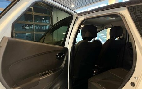 Renault Kaptur I рестайлинг, 2019 год, 1 555 000 рублей, 22 фотография