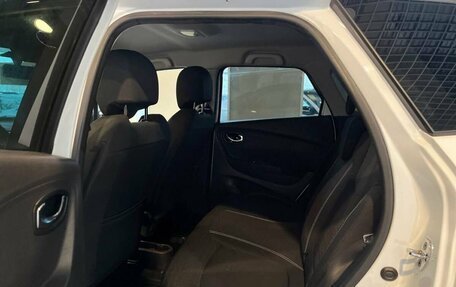 Renault Kaptur I рестайлинг, 2019 год, 1 555 000 рублей, 23 фотография