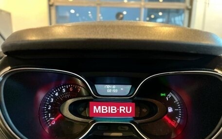 Renault Kaptur I рестайлинг, 2019 год, 1 555 000 рублей, 11 фотография