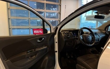 Renault Kaptur I рестайлинг, 2019 год, 1 555 000 рублей, 19 фотография