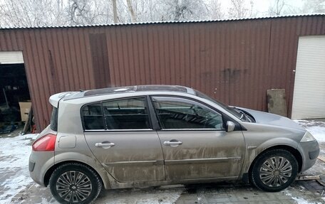 Renault Megane II, 2005 год, 625 000 рублей, 4 фотография