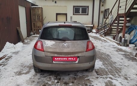 Renault Megane II, 2005 год, 625 000 рублей, 5 фотография