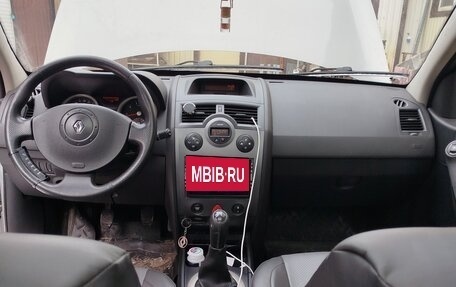Renault Megane II, 2005 год, 625 000 рублей, 10 фотография