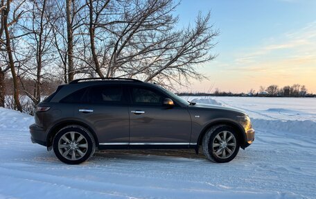 Infiniti FX I, 2007 год, 875 000 рублей, 5 фотография