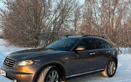 Infiniti FX I, 2007 год, 875 000 рублей, 3 фотография