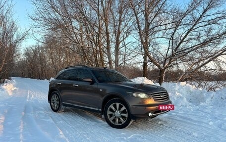 Infiniti FX I, 2007 год, 875 000 рублей, 4 фотография