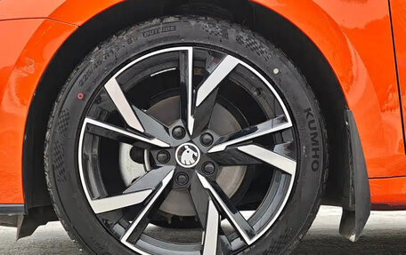 Skoda Octavia IV, 2021 год, 1 530 000 рублей, 7 фотография