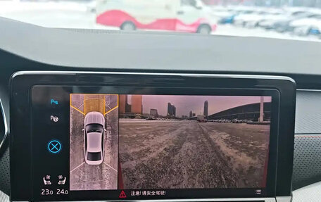 Skoda Octavia IV, 2021 год, 1 530 000 рублей, 14 фотография