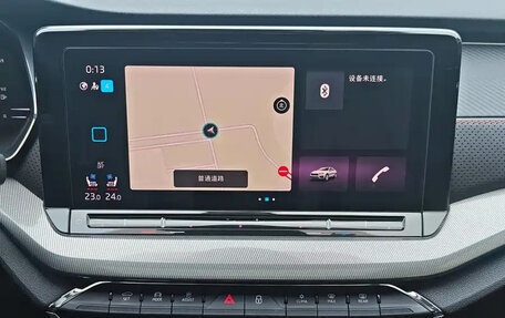 Skoda Octavia IV, 2021 год, 1 530 000 рублей, 19 фотография