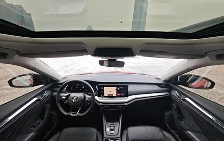 Skoda Octavia IV, 2021 год, 1 530 000 рублей, 20 фотография