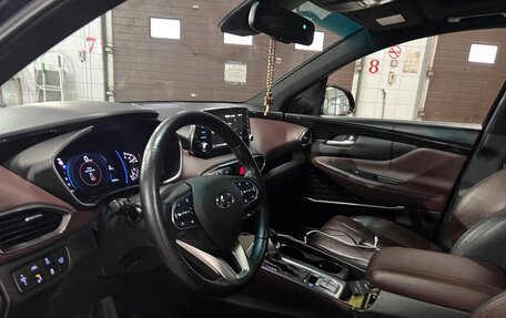 Hyundai Santa Fe IV, 2019 год, 4 200 000 рублей, 8 фотография