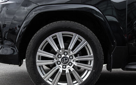 Lexus LX, 2025 год, 23 000 000 рублей, 9 фотография