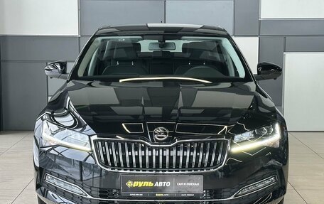 Skoda Superb III рестайлинг, 2025 год, 3 250 000 рублей, 2 фотография