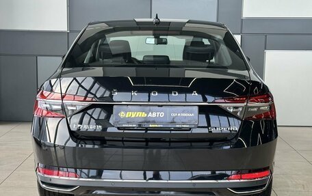 Skoda Superb III рестайлинг, 2025 год, 3 250 000 рублей, 4 фотография