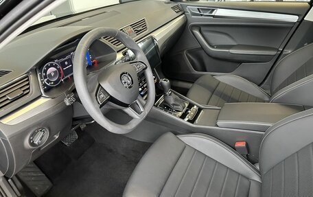 Skoda Superb III рестайлинг, 2025 год, 3 250 000 рублей, 6 фотография