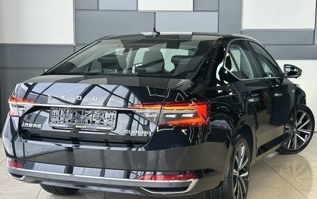 Skoda Superb III рестайлинг, 2025 год, 3 250 000 рублей, 3 фотография