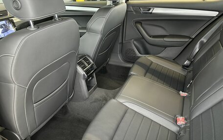 Skoda Superb III рестайлинг, 2025 год, 3 250 000 рублей, 7 фотография